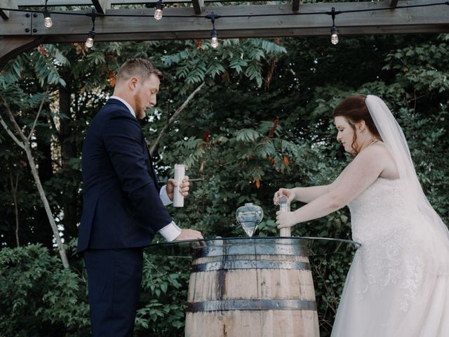 Dominic and Catherine&apos;s Wedding in South Haven, Michigan 51