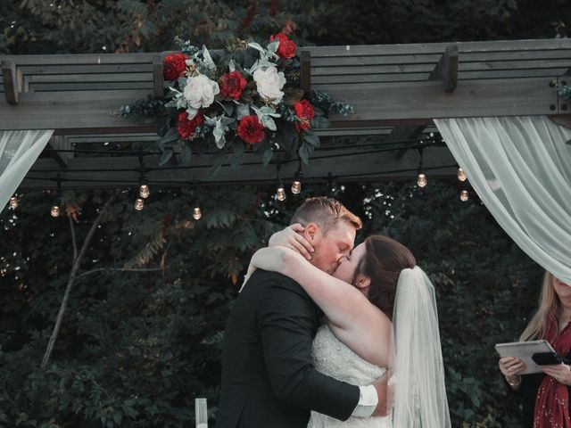 Dominic and Catherine&apos;s Wedding in South Haven, Michigan 52