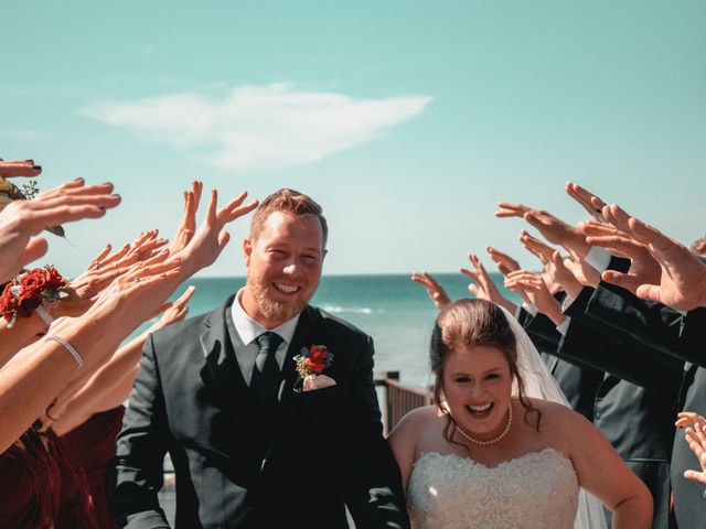 Dominic and Catherine&apos;s Wedding in South Haven, Michigan 62