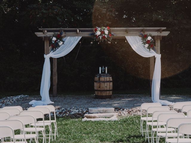 Dominic and Catherine&apos;s Wedding in South Haven, Michigan 71