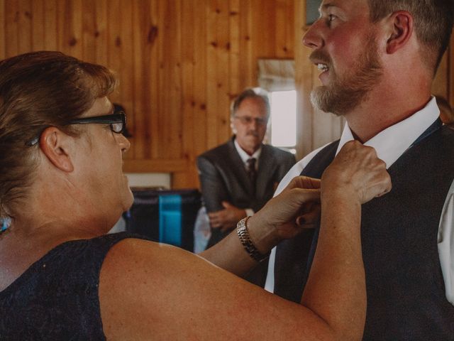 Dominic and Catherine&apos;s Wedding in South Haven, Michigan 112