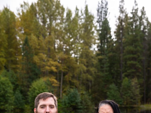 Mike and Alysha&apos;s Wedding in Leavenworth, Washington 13