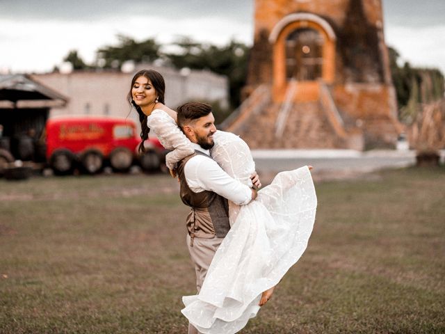 Manu and Ledi&apos;s Wedding in Bayamon, Puerto Rico 10