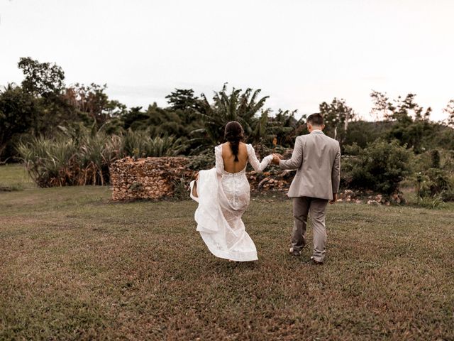 Manu and Ledi&apos;s Wedding in Bayamon, Puerto Rico 20
