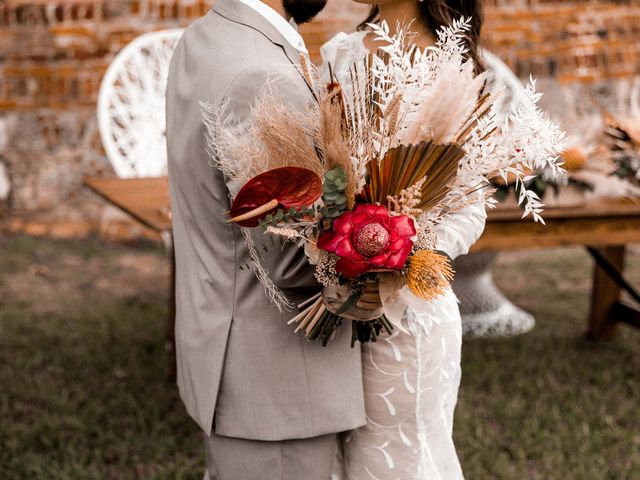 Manu and Ledi&apos;s Wedding in Bayamon, Puerto Rico 27