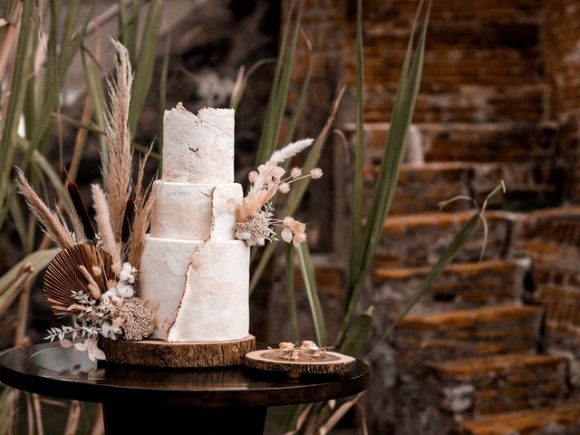 Manu and Ledi&apos;s Wedding in Bayamon, Puerto Rico 42