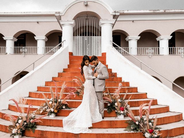 Manu and Ledi&apos;s Wedding in Bayamon, Puerto Rico 45