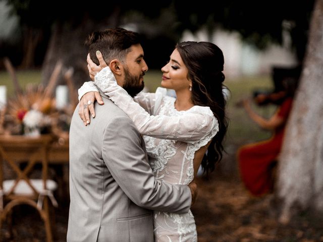 Manu and Ledi&apos;s Wedding in Bayamon, Puerto Rico 58