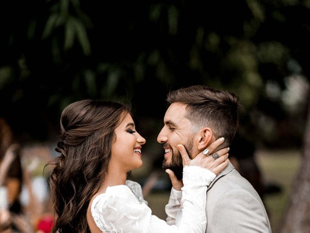 Manu and Ledi&apos;s Wedding in Bayamon, Puerto Rico 63