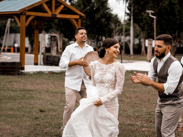 Manu and Ledi&apos;s Wedding in Bayamon, Puerto Rico 87