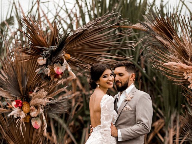 Manu and Ledi&apos;s Wedding in Bayamon, Puerto Rico 93