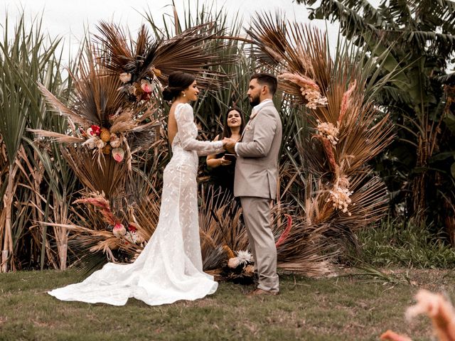 Manu and Ledi&apos;s Wedding in Bayamon, Puerto Rico 100