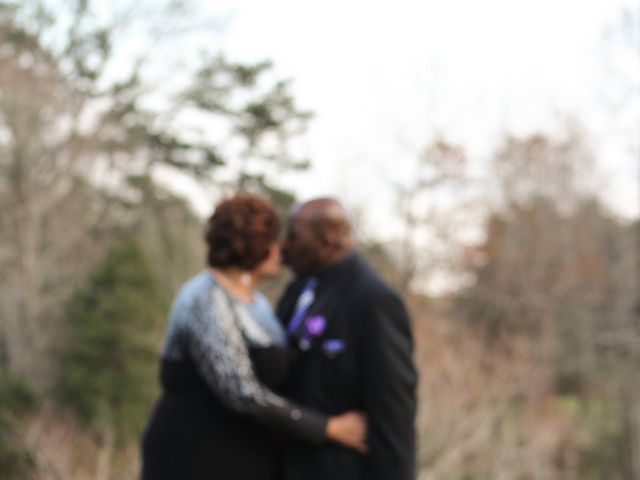 James and Andrea&apos;s Wedding in Burlington, North Carolina 3