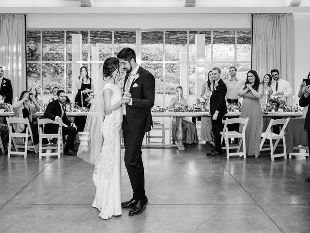 Max and Anne Marie&apos;s Wedding in Calistoga, California 54