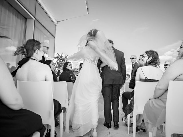 Jan and Cheryl&apos;s Wedding in New York, New York 14