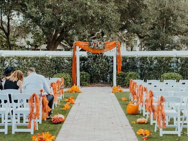 Ty St. Germain and Shauna&apos;s Wedding in Orlando, Florida 28