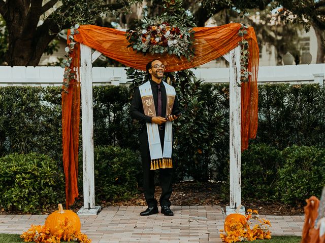 Ty St. Germain and Shauna&apos;s Wedding in Orlando, Florida 35