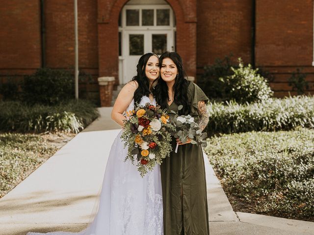 Ty St. Germain and Shauna&apos;s Wedding in Orlando, Florida 51