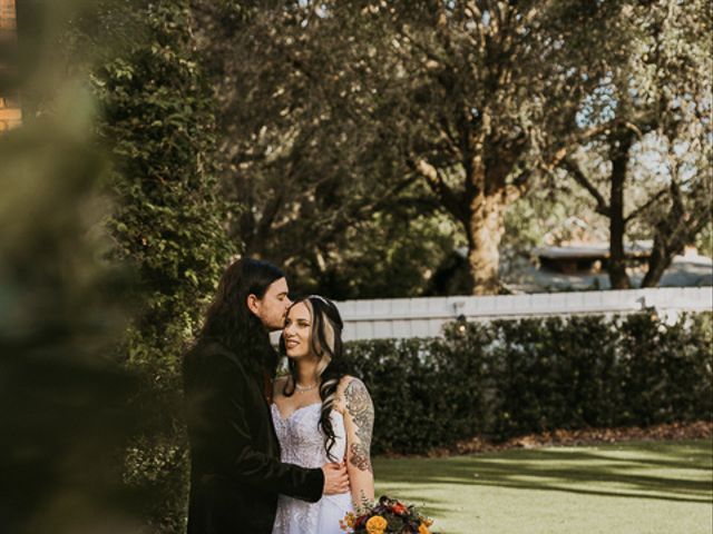 Ty St. Germain and Shauna&apos;s Wedding in Orlando, Florida 62