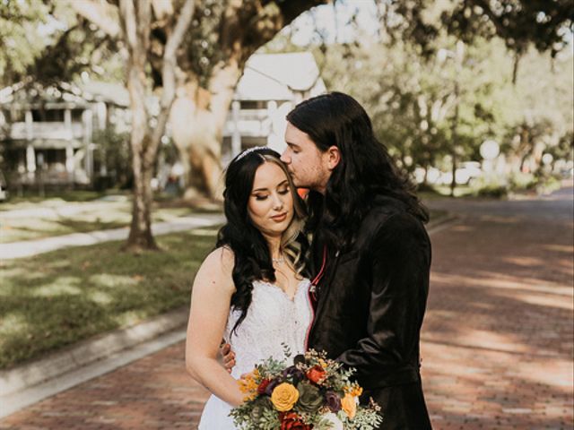 Ty St. Germain and Shauna&apos;s Wedding in Orlando, Florida 64