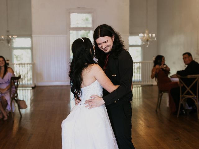 Ty St. Germain and Shauna&apos;s Wedding in Orlando, Florida 78