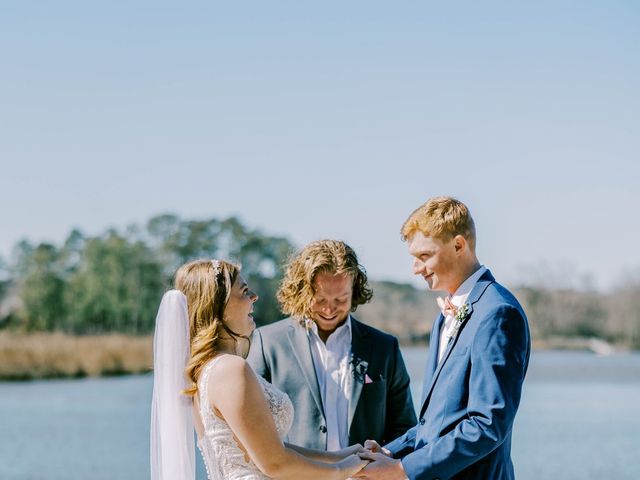 Isabella and James&apos;s Wedding in Smithfield, Virginia 21