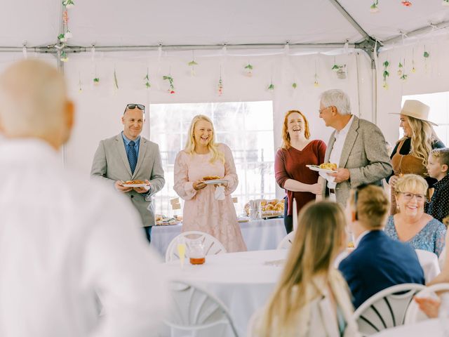 Isabella and James&apos;s Wedding in Smithfield, Virginia 37