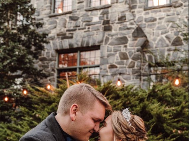 Kyle and Marah&apos;s Wedding in Asheville, North Carolina 10