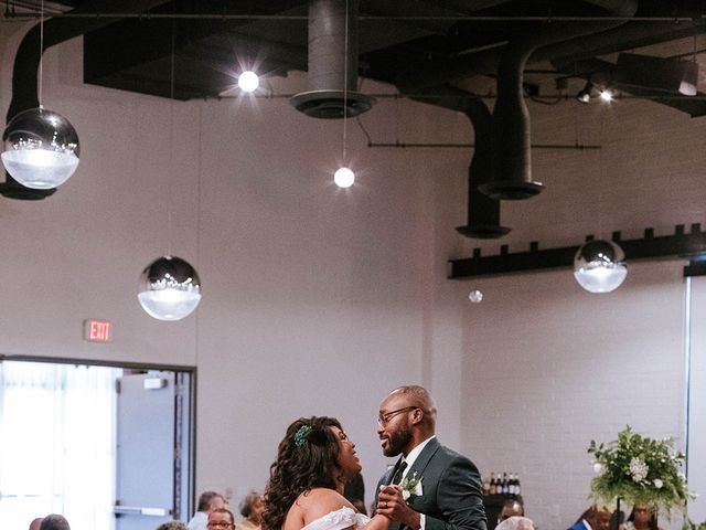 Robert and Siobhan&apos;s Wedding in Irving, Texas 4