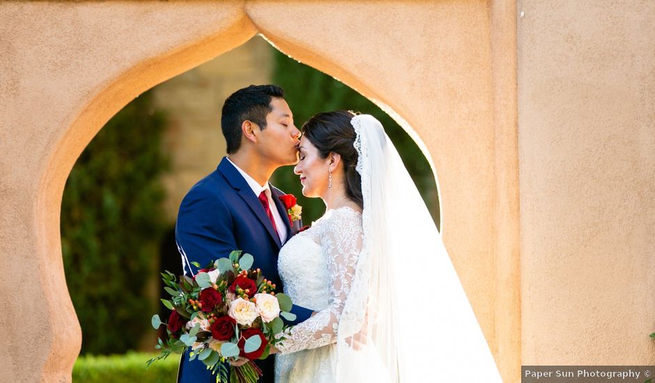 Victor and Jasmine's Wedding in Albuquerque, New Mexico