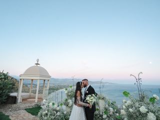 Marco & Martina's wedding