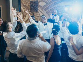 Louie &amp; Allie's wedding 3