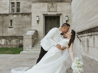 Louie & Allie's wedding