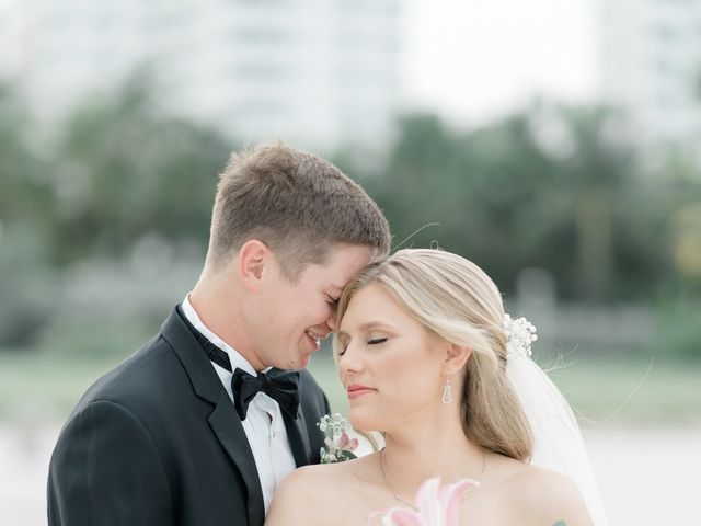 Alex and Abbie&apos;s Wedding in Miami, Florida 3