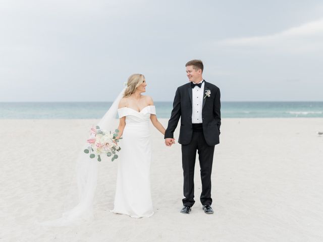 Alex and Abbie&apos;s Wedding in Miami, Florida 4