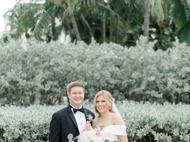Alex and Abbie&apos;s Wedding in Miami, Florida 5