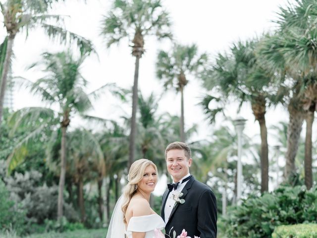 Alex and Abbie&apos;s Wedding in Miami, Florida 7