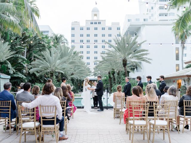 Alex and Abbie&apos;s Wedding in Miami, Florida 22
