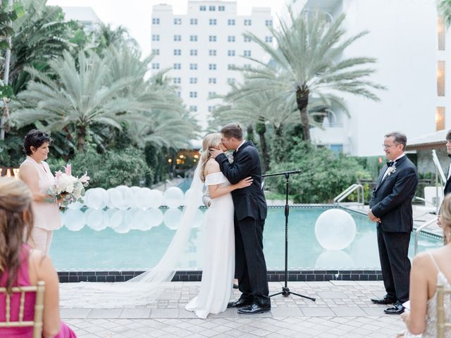 Alex and Abbie&apos;s Wedding in Miami, Florida 25