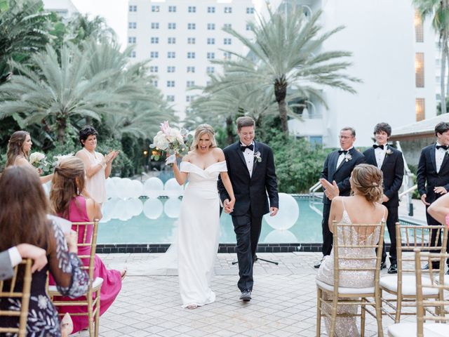 Alex and Abbie&apos;s Wedding in Miami, Florida 26