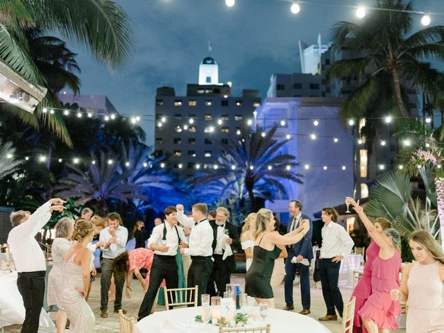 Alex and Abbie&apos;s Wedding in Miami, Florida 34