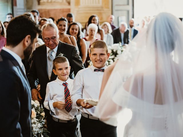 Francesco and Izabella&apos;s Wedding in Rome, Italy 42