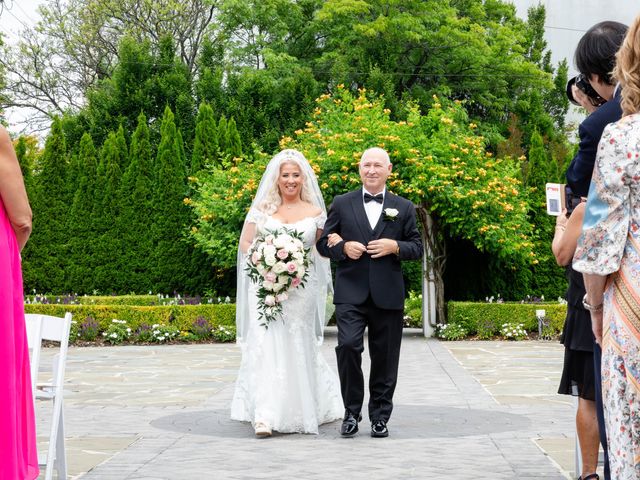 Stephen and Dorinda&apos;s Wedding in Queens Village, New York 4