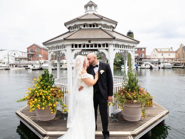 Stephen and Dorinda&apos;s Wedding in Queens Village, New York 5