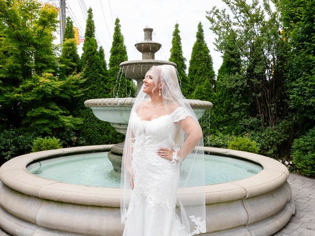 Stephen and Dorinda&apos;s Wedding in Queens Village, New York 6