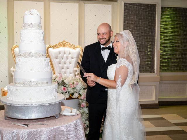 Stephen and Dorinda&apos;s Wedding in Queens Village, New York 7