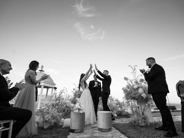 Martina and Marco's Wedding in Rome, Italy 1