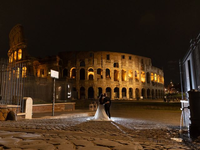 Martina and Marco's Wedding in Rome, Italy 10