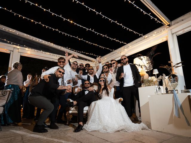 Martina and Marco's Wedding in Rome, Italy 13