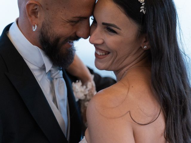Martina and Marco's Wedding in Rome, Italy 16